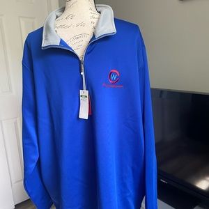 NWT Antigua Golf, Leader pullover